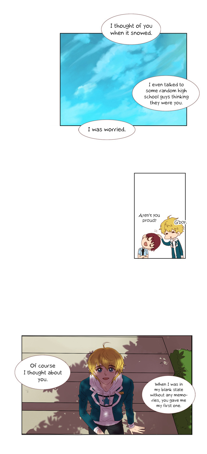Pinocchio Chapter 58 page 15 - Chapter 58: Meaning