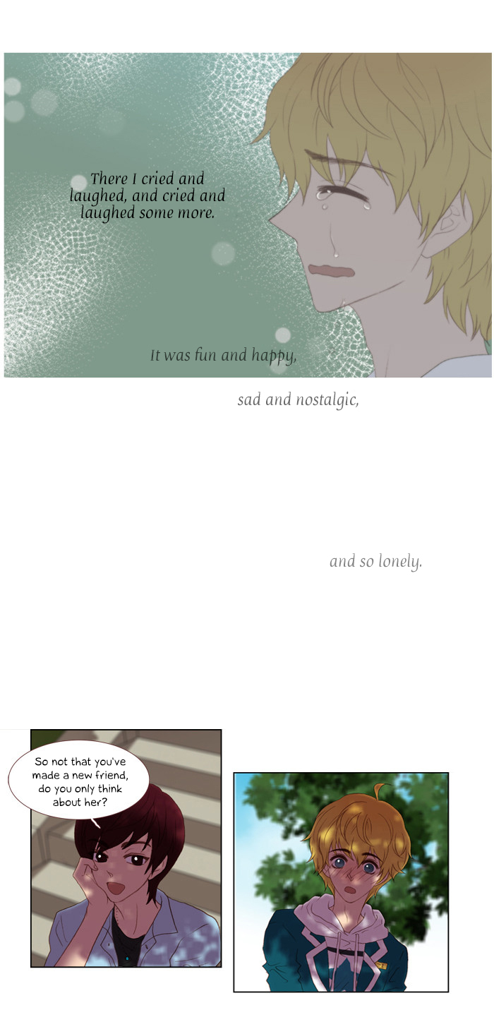 Pinocchio Chapter 58 page 17 - Chapter 58: Meaning