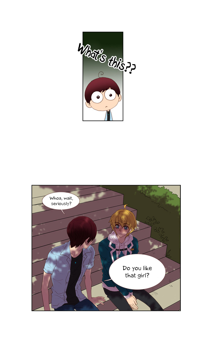 Pinocchio Chapter 58 page 18 - Chapter 58: Meaning