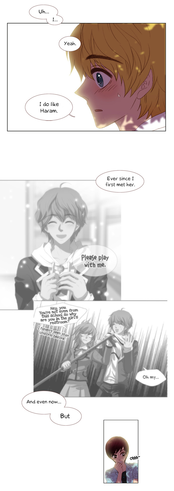 Pinocchio Chapter 58 page 19 - Chapter 58: Meaning