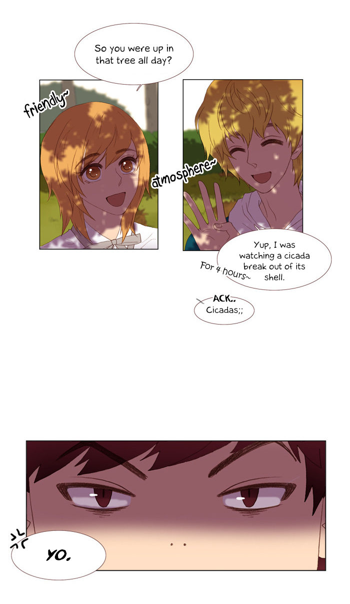 Pinocchio Chapter 58 page 2 - Chapter 58: Meaning