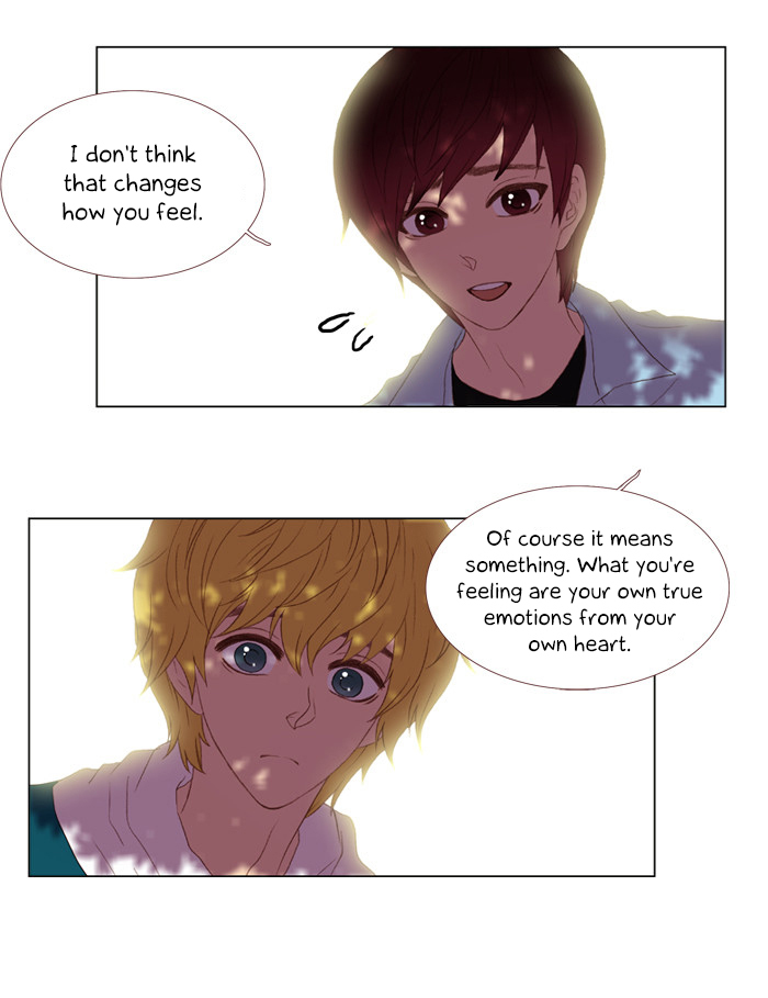 Pinocchio Chapter 58 page 21 - Chapter 58: Meaning
