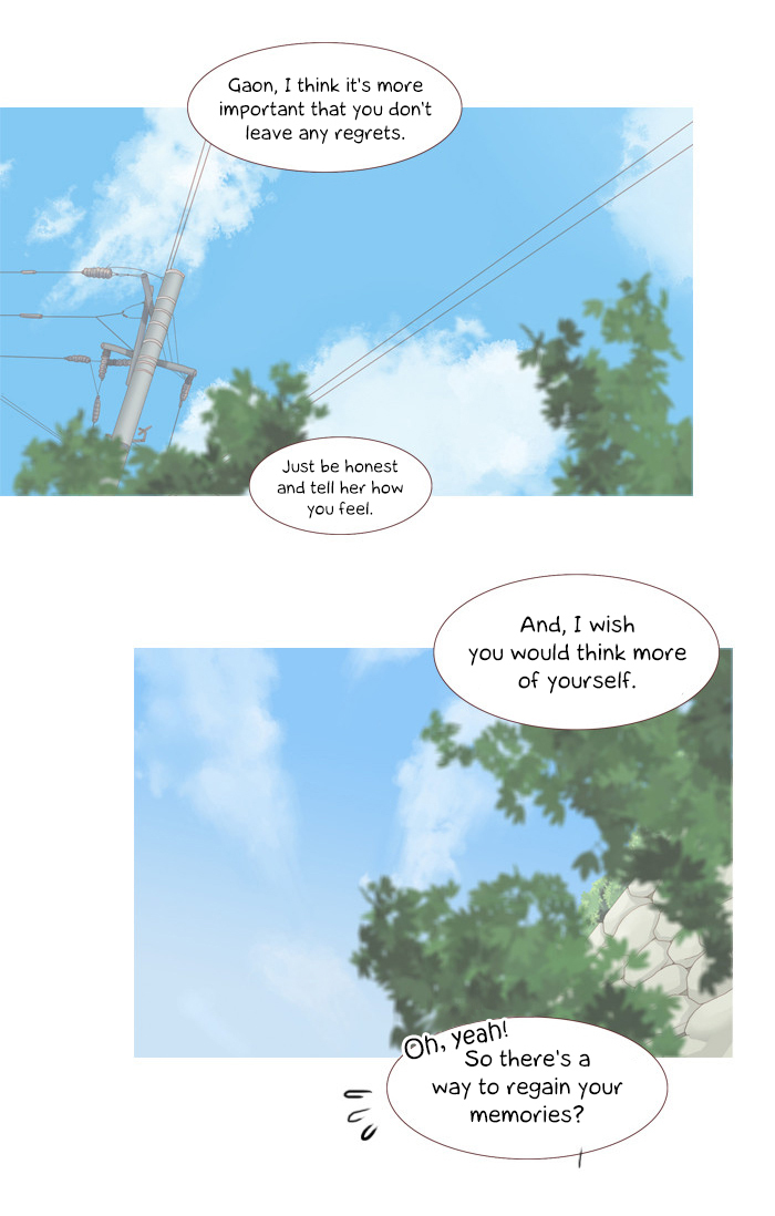 Pinocchio Chapter 58 page 22 - Chapter 58: Meaning