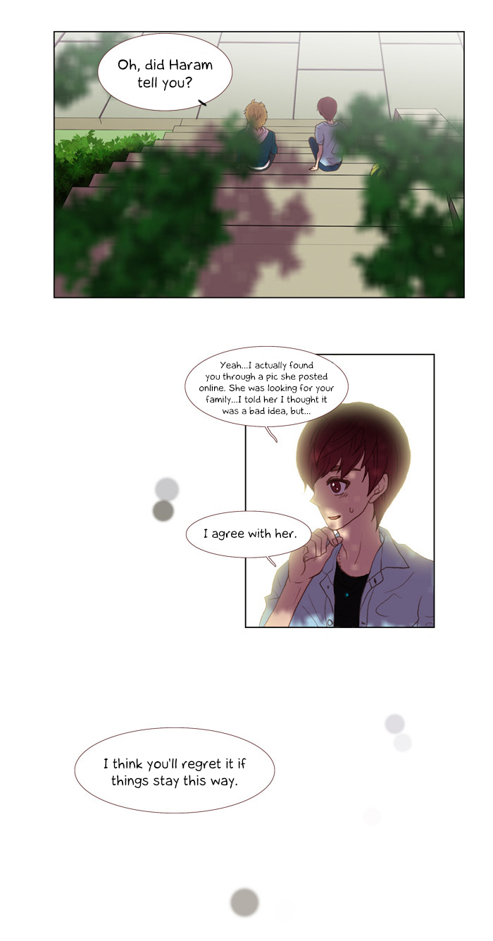 Pinocchio Chapter 58 page 23 - Chapter 58: Meaning