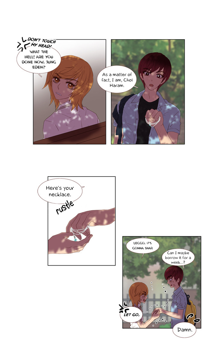 Pinocchio Chapter 58 page 25 - Chapter 58: Meaning