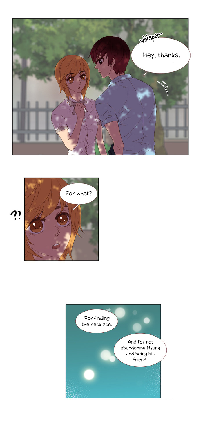 Pinocchio Chapter 58 page 27 - Chapter 58: Meaning