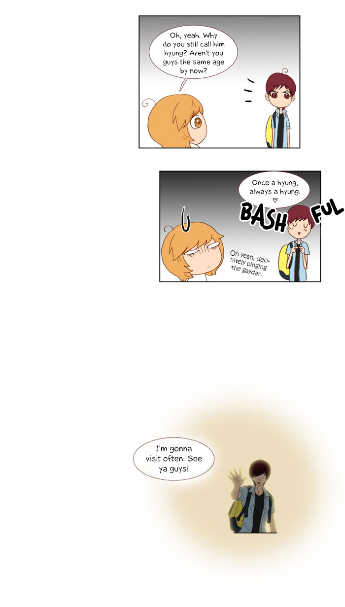 Pinocchio Chapter 58 page 29 - Chapter 58: Meaning
