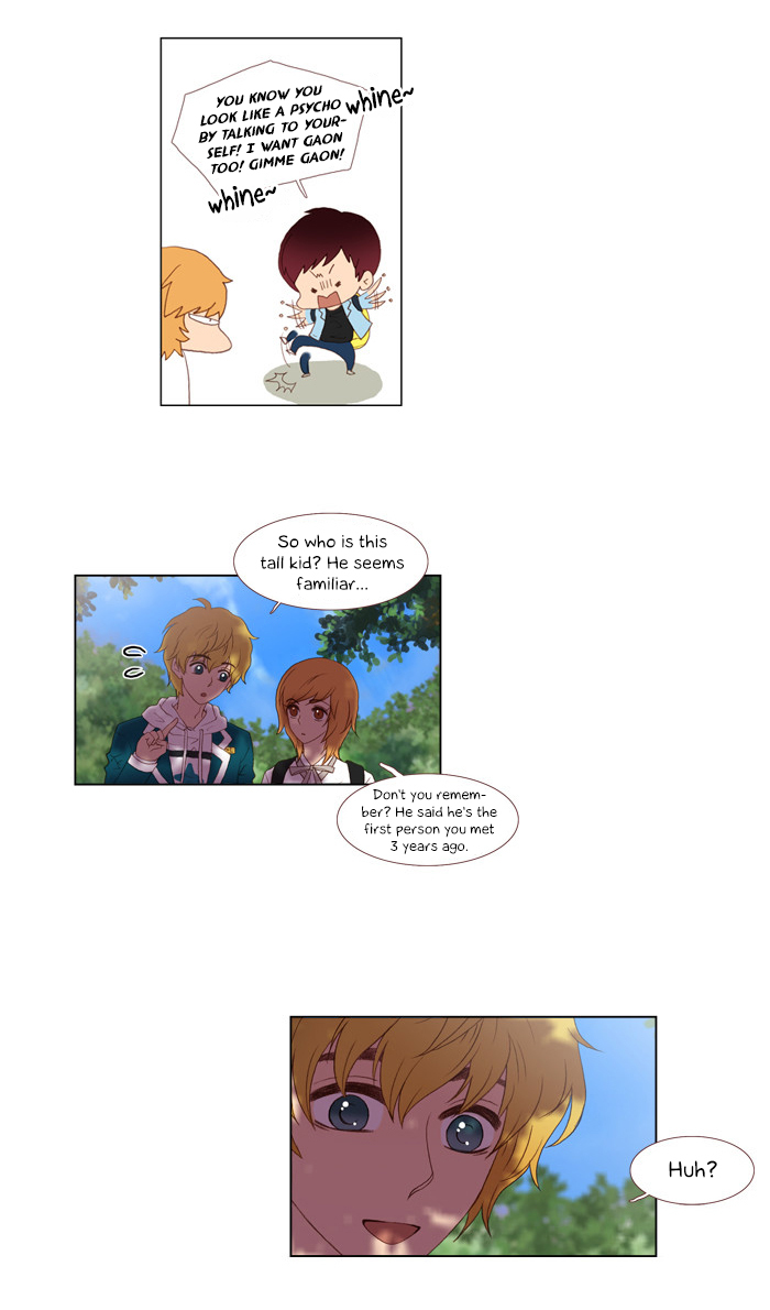 Pinocchio Chapter 58 page 3 - Chapter 58: Meaning