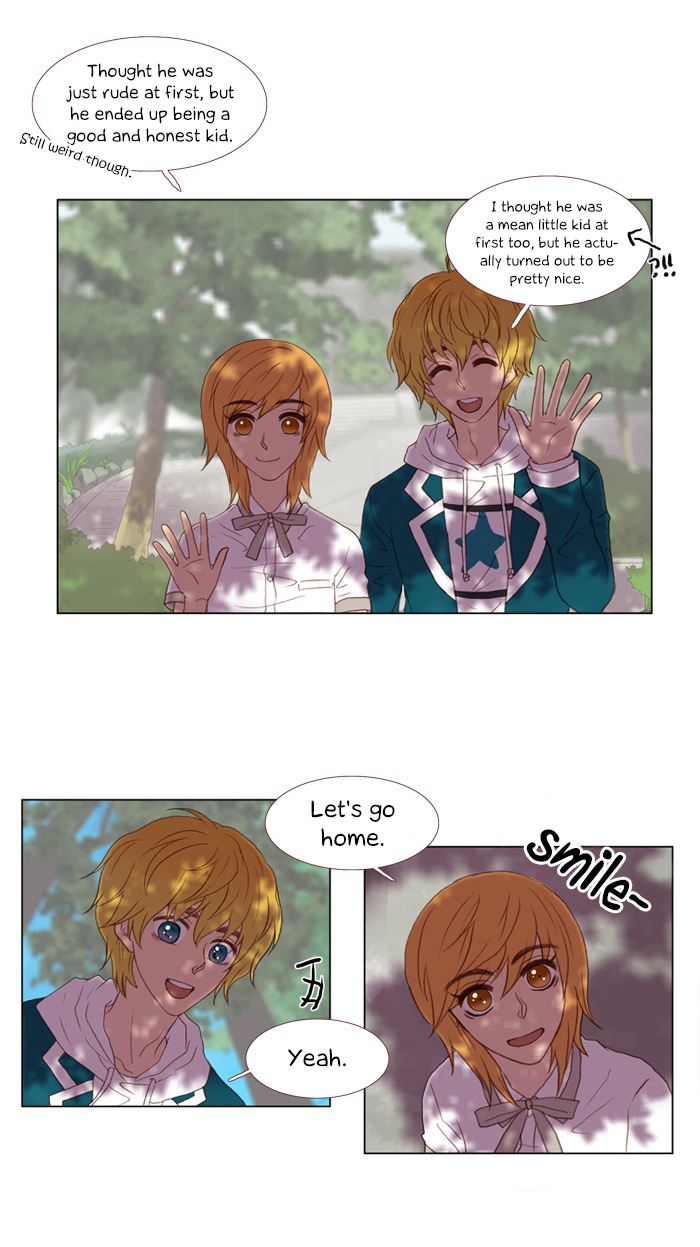 Pinocchio Chapter 58 page 30 - Chapter 58: Meaning