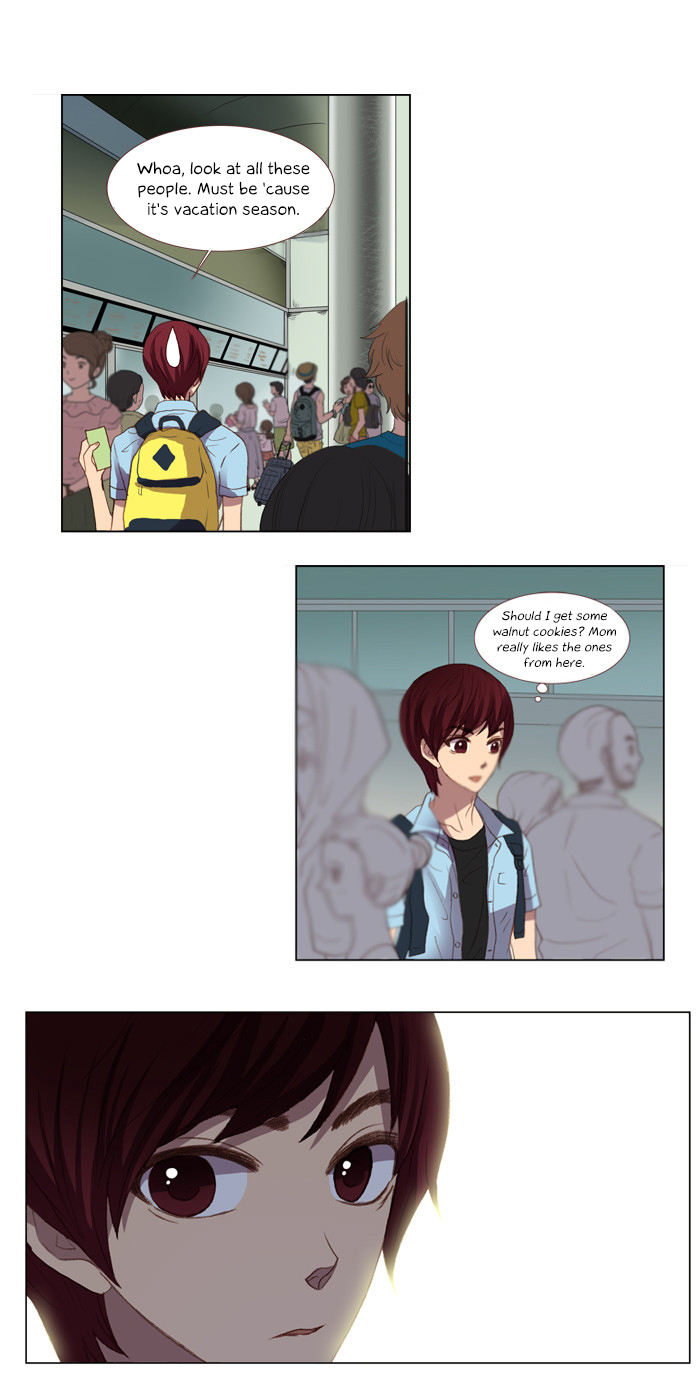 Pinocchio Chapter 58 page 32 - Chapter 58: Meaning