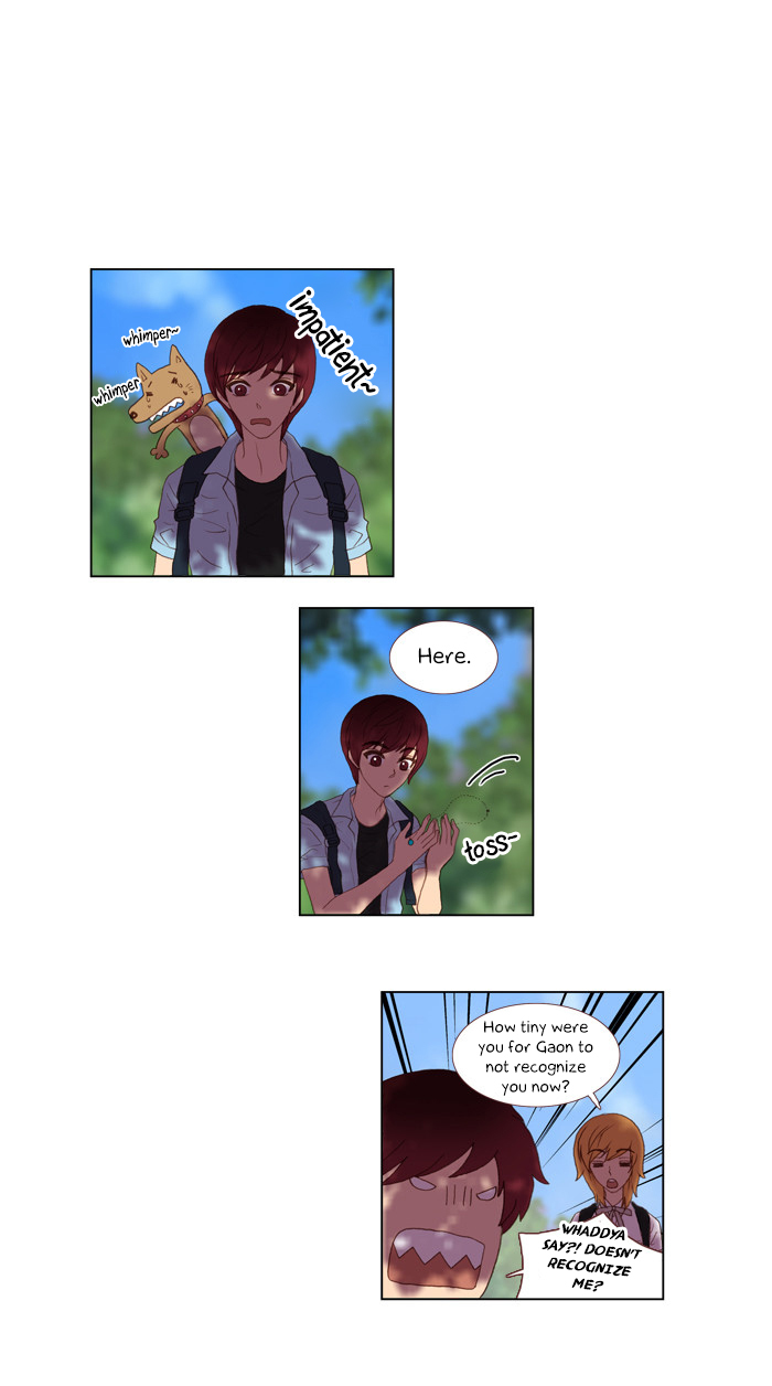 Pinocchio Chapter 58 page 4 - Chapter 58: Meaning