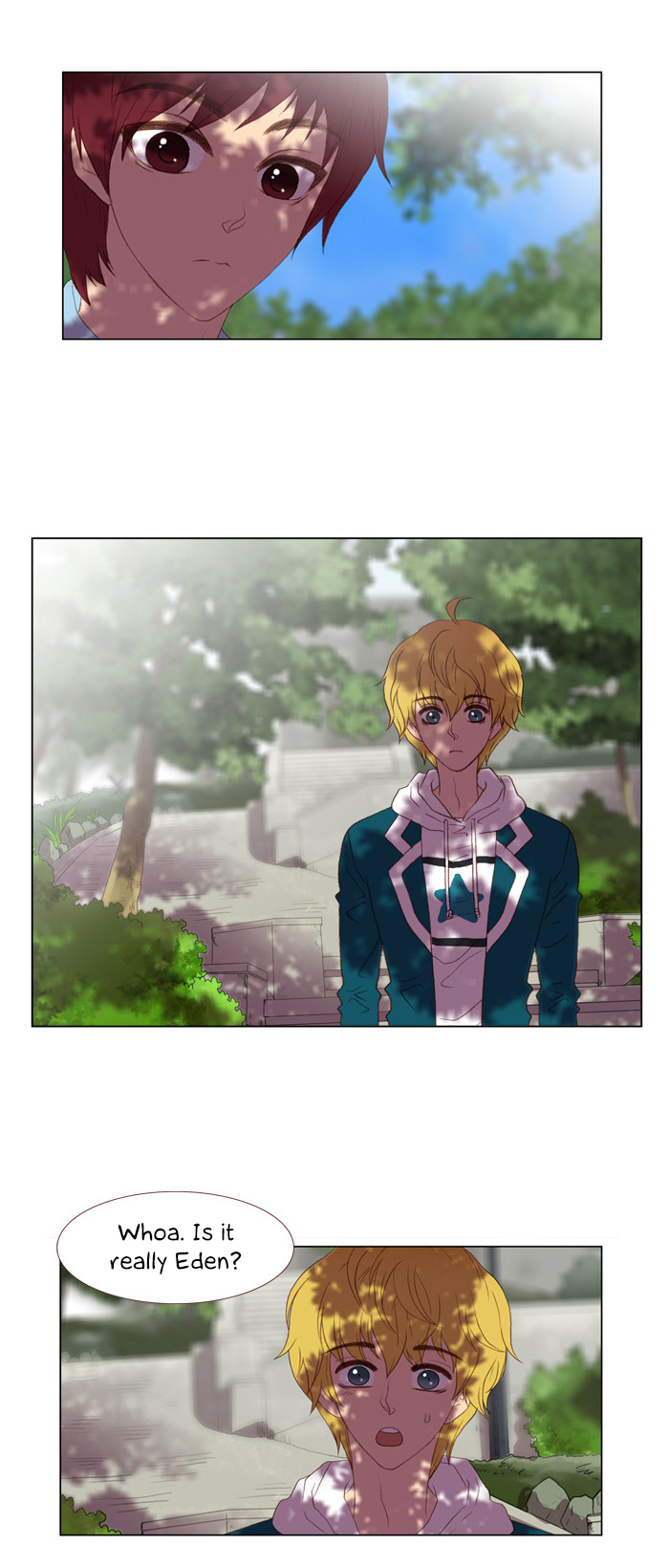 Pinocchio Chapter 58 page 5 - Chapter 58: Meaning