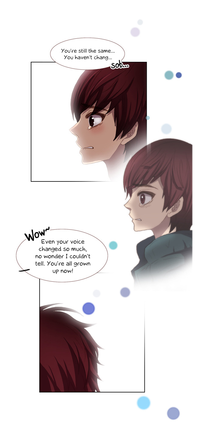 Pinocchio Chapter 58 page 7 - Chapter 58: Meaning