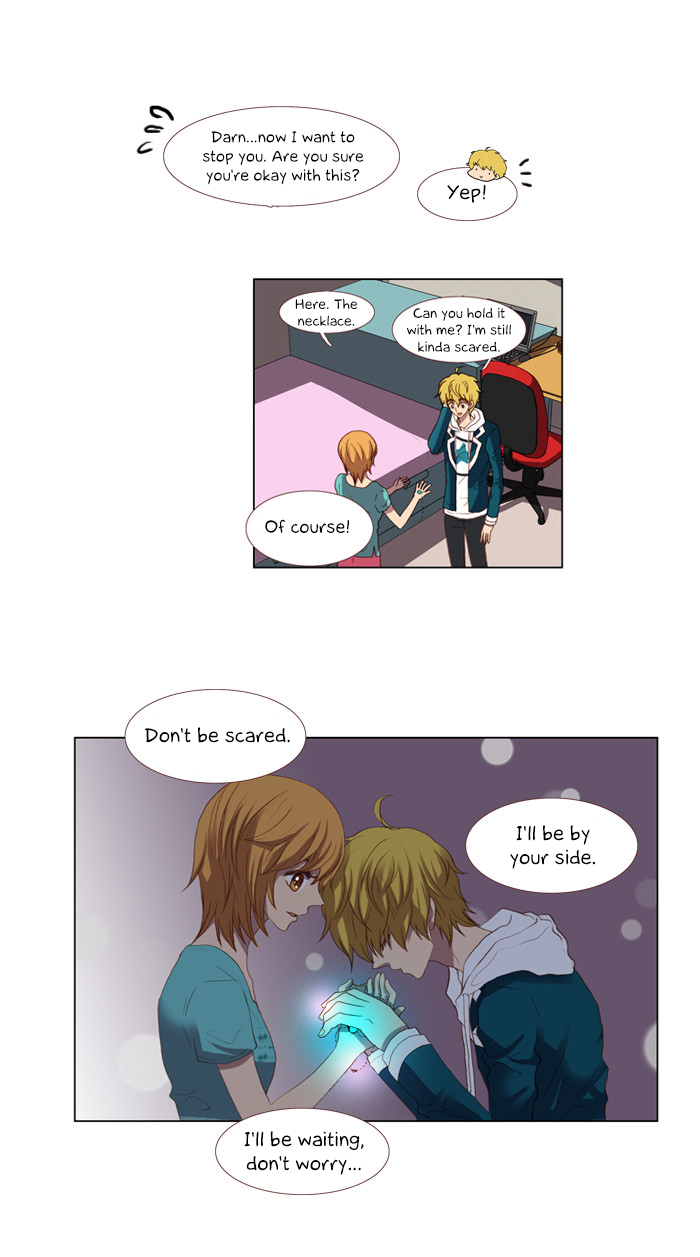 Pinocchio Chapter 59 page 10 - Chapter 59: Dream