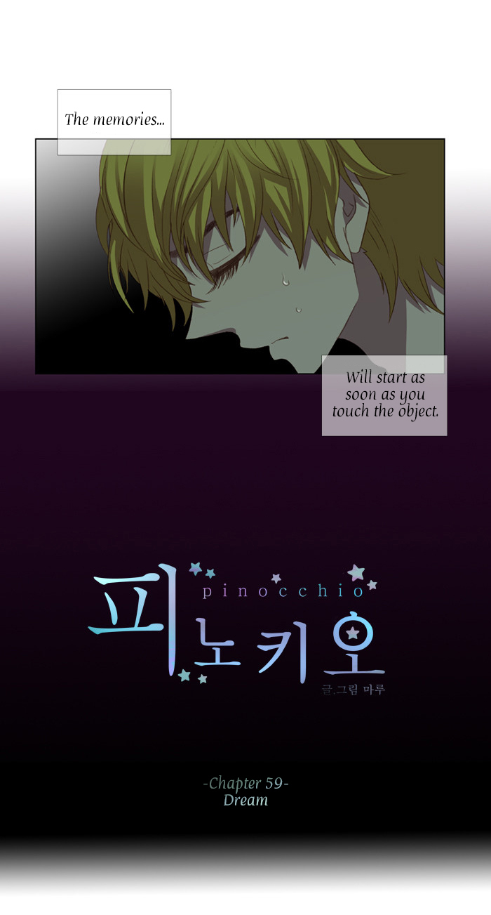 Pinocchio Chapter 59 page 11 - Chapter 59: Dream