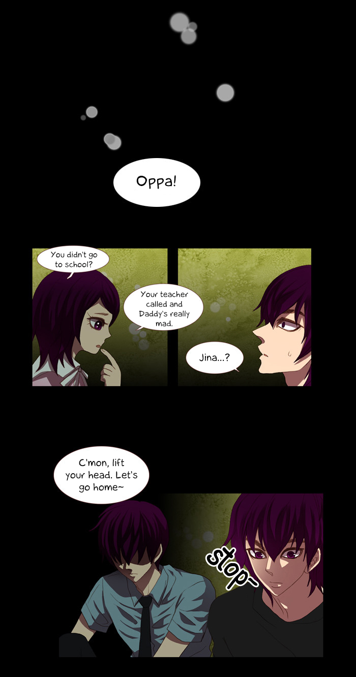 Pinocchio Chapter 59 page 15 - Chapter 59: Dream