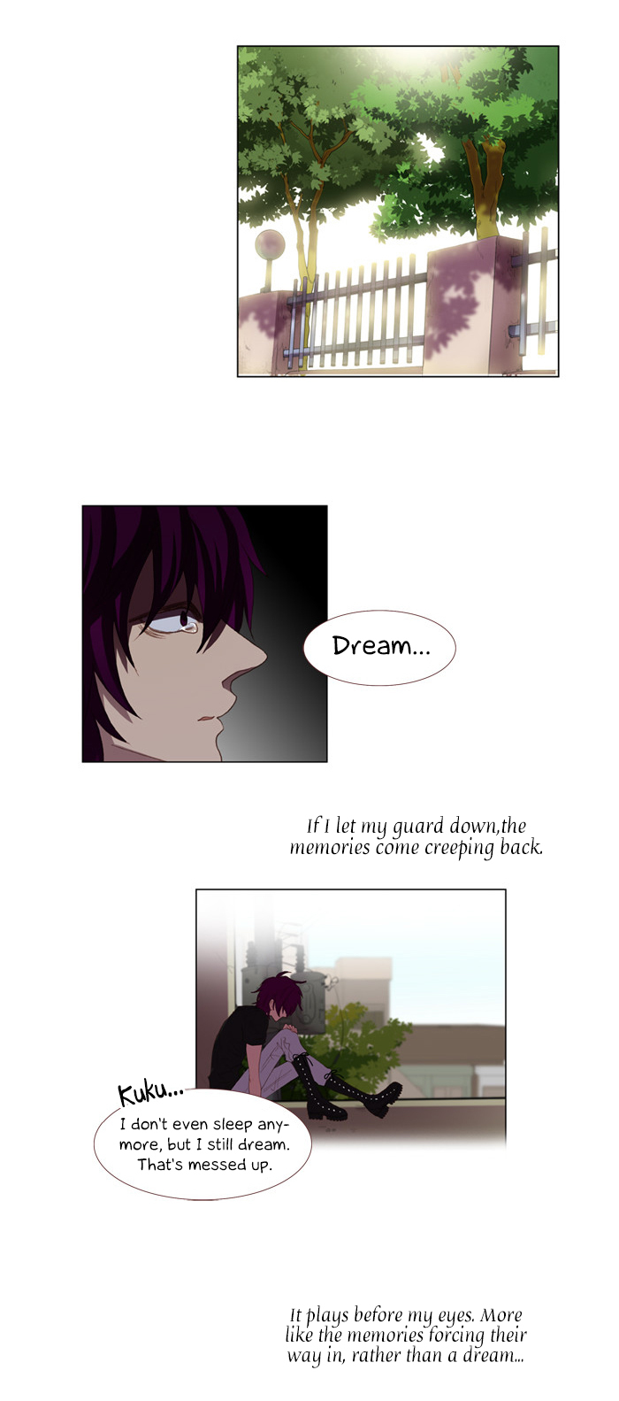 Pinocchio Chapter 59 page 18 - Chapter 59: Dream