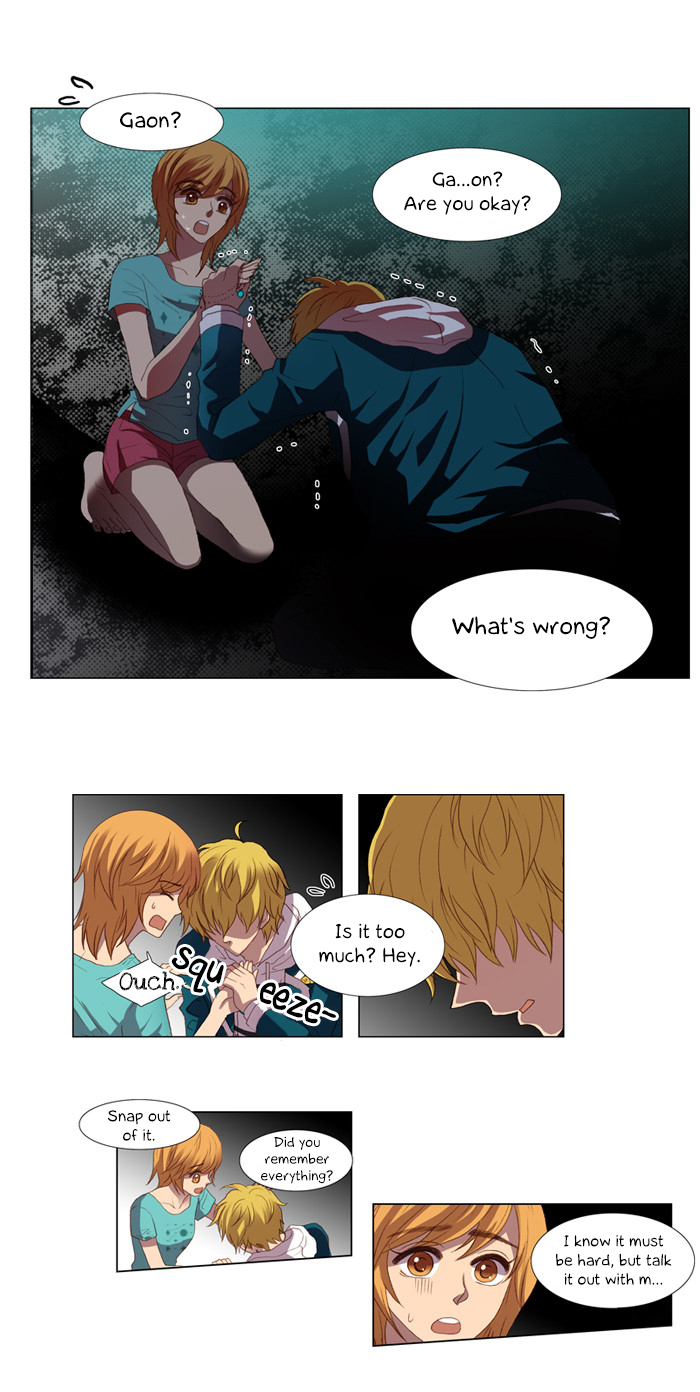 Pinocchio Chapter 59 page 21 - Chapter 59: Dream