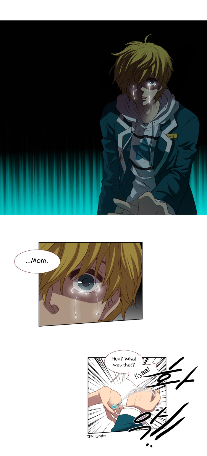 Pinocchio Chapter 59 page 22 - Chapter 59: Dream