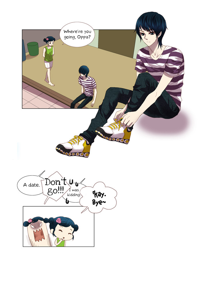Pinocchio Chapter 59 page 25 - Chapter 59: Dream