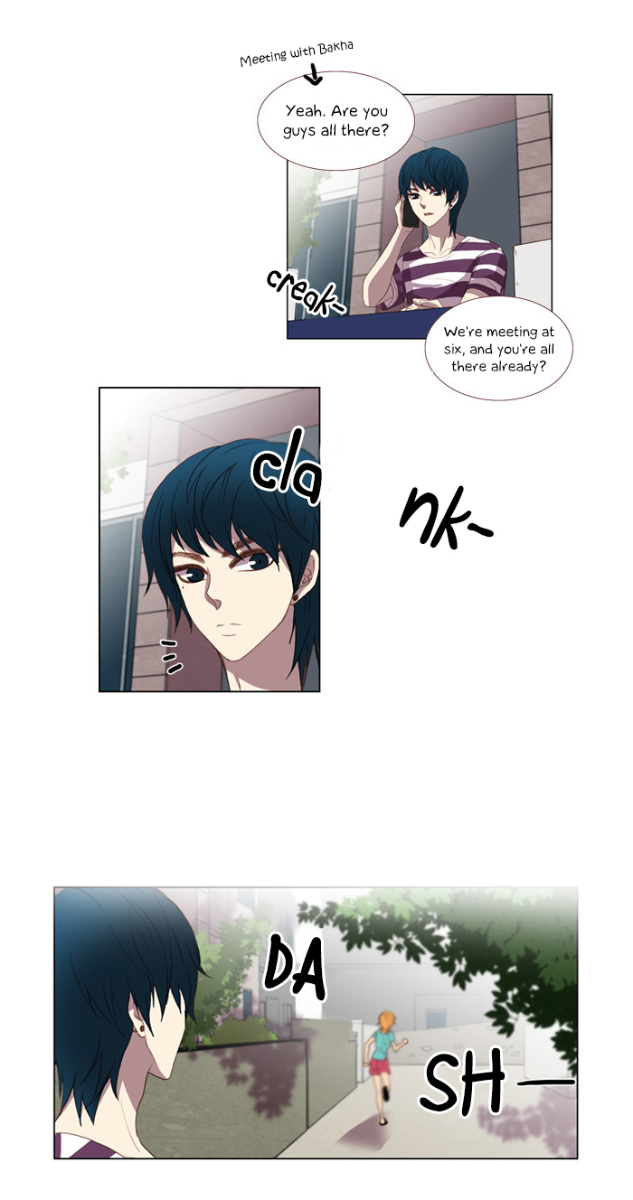 Pinocchio Chapter 59 page 26 - Chapter 59: Dream