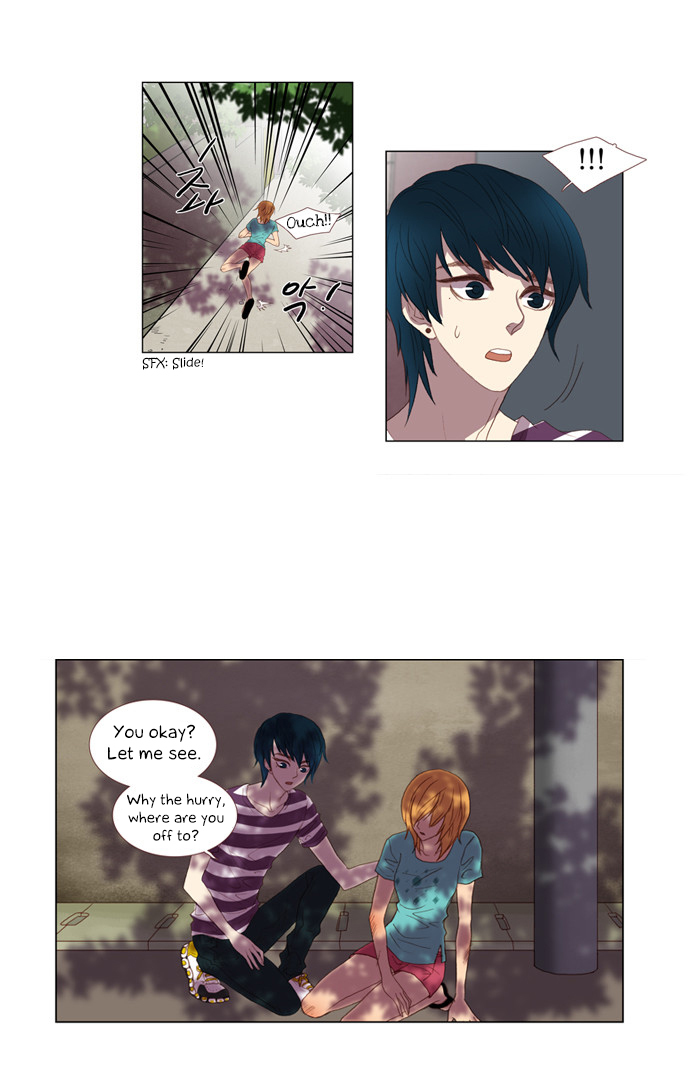Pinocchio Chapter 59 page 27 - Chapter 59: Dream