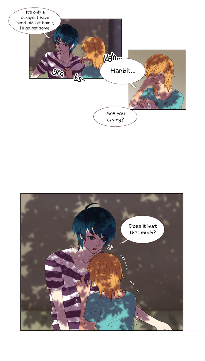 Pinocchio Chapter 59 page 28 - Chapter 59: Dream