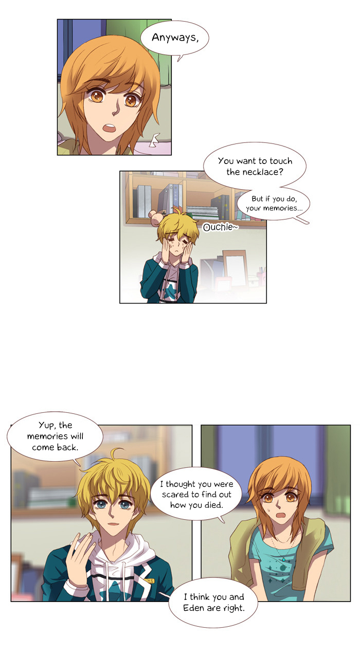 Pinocchio Chapter 59 page 5 - Chapter 59: Dream