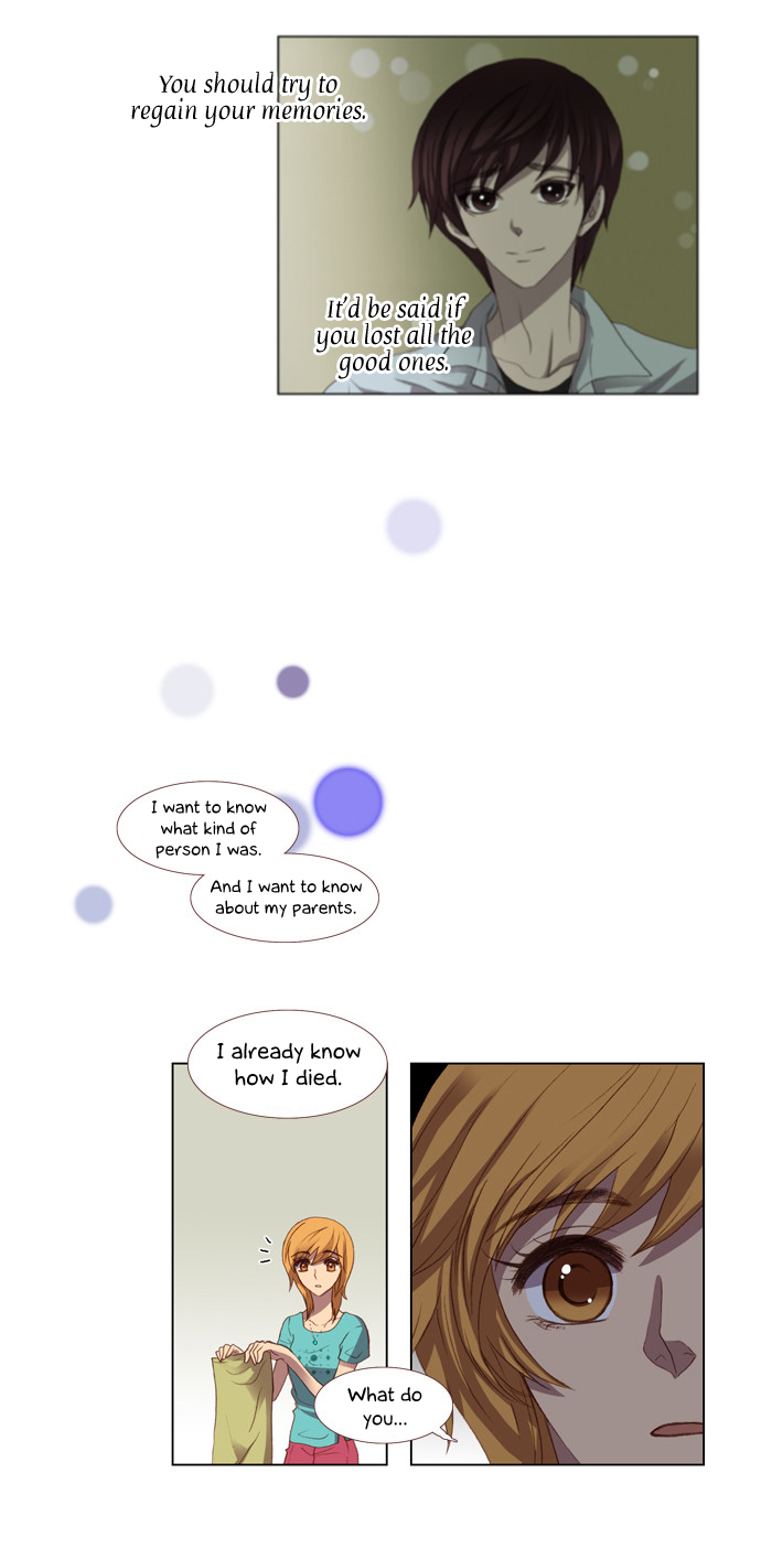 Pinocchio Chapter 59 page 7 - Chapter 59: Dream