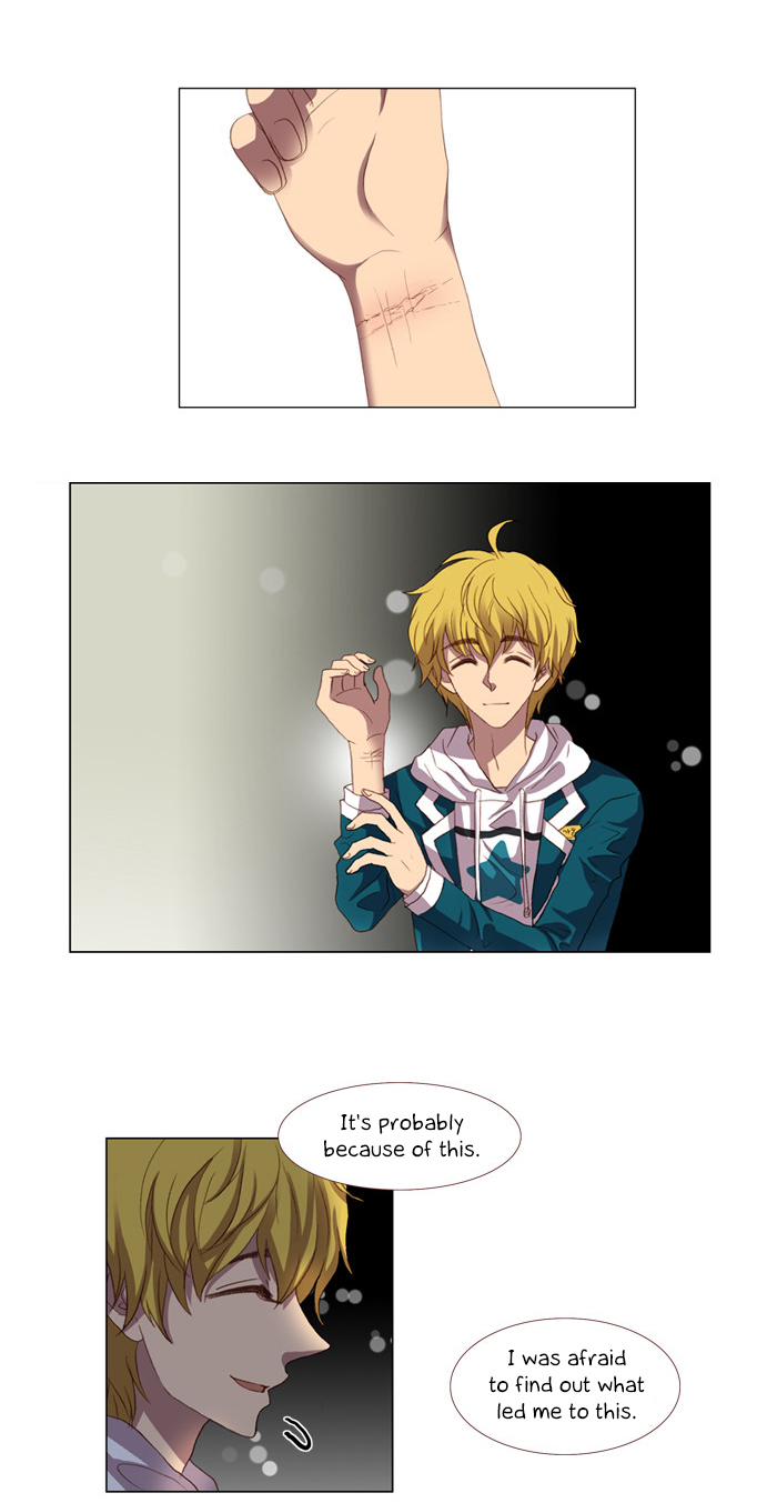 Pinocchio Chapter 59 page 8 - Chapter 59: Dream