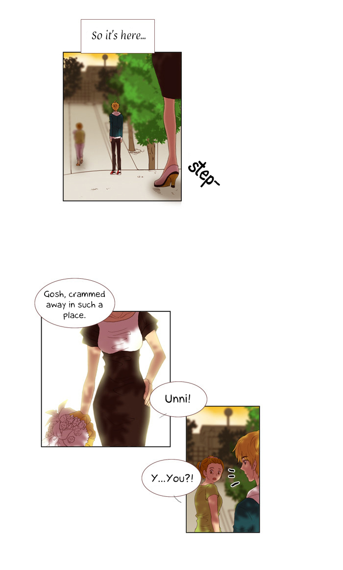 Pinocchio Chapter 60 page 17 - Chapter 60: Gaon (1)