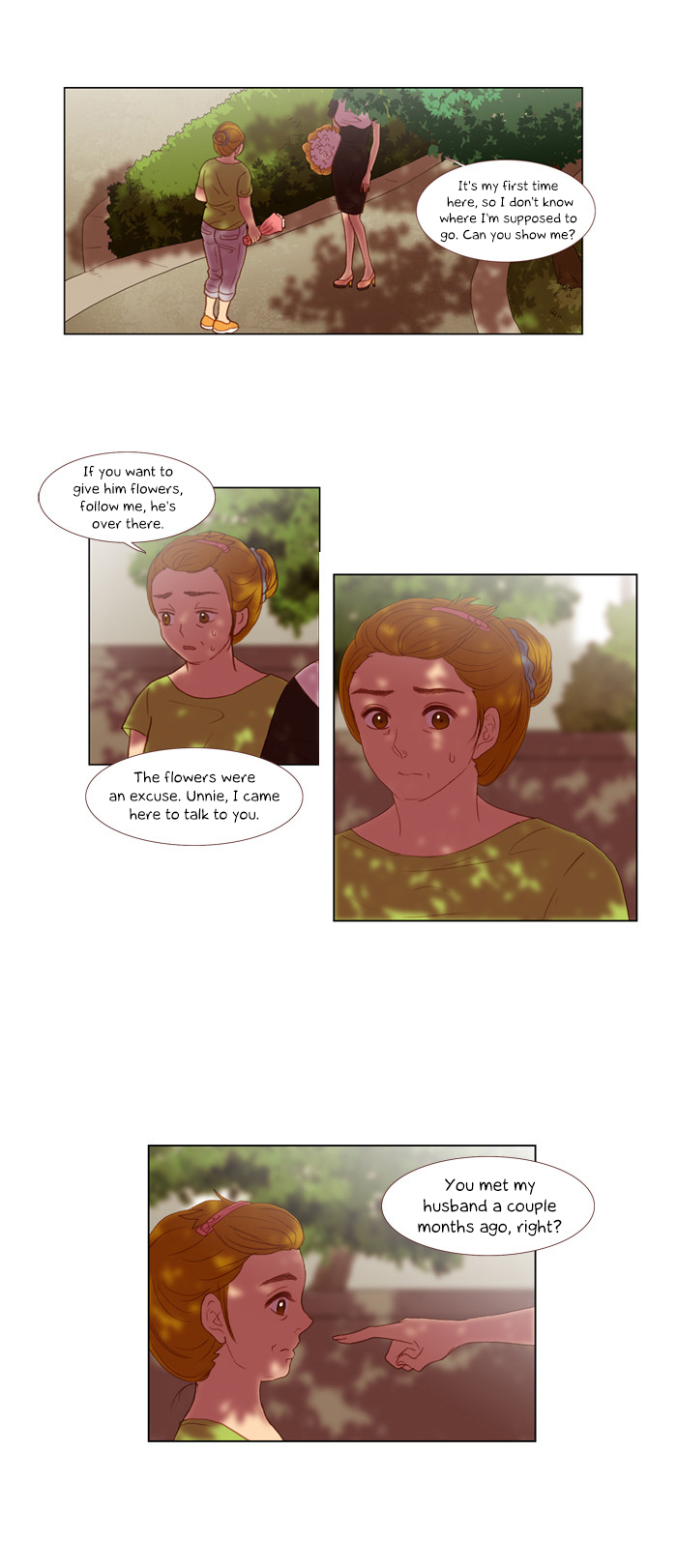 Pinocchio Chapter 60 page 27 - Chapter 60: Gaon (1)