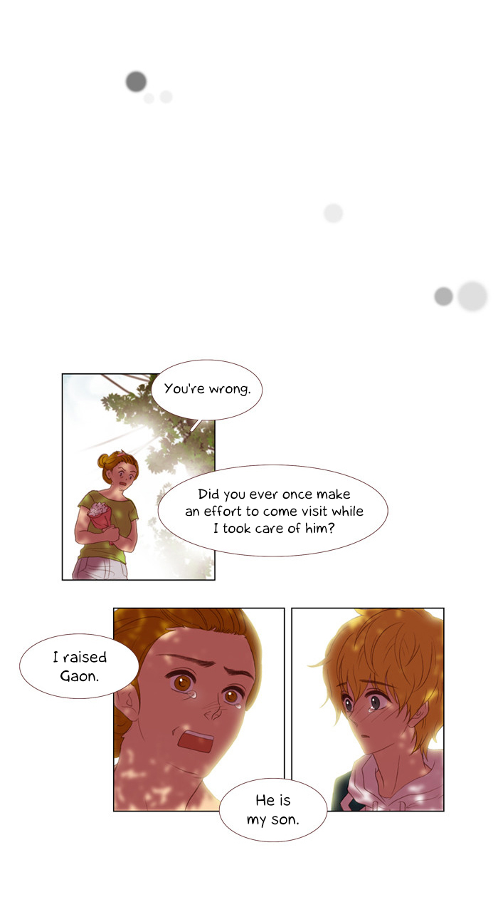 Pinocchio Chapter 60 page 32 - Chapter 60: Gaon (1)