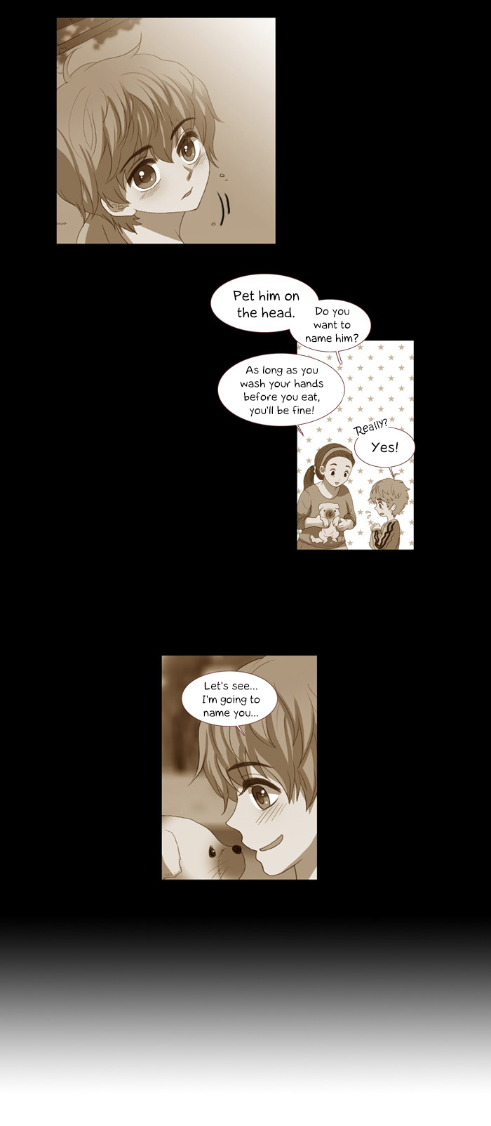 Pinocchio Chapter 61 page 11 - Chapter 61: Gaon (2)
