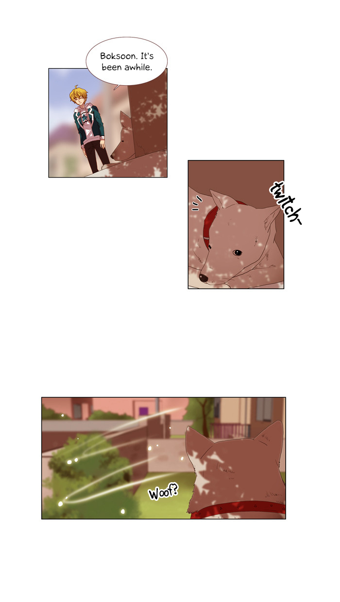 Pinocchio Chapter 61 page 12 - Chapter 61: Gaon (2)