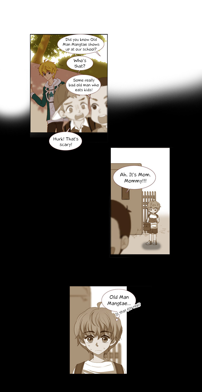 Pinocchio Chapter 61 page 14 - Chapter 61: Gaon (2)