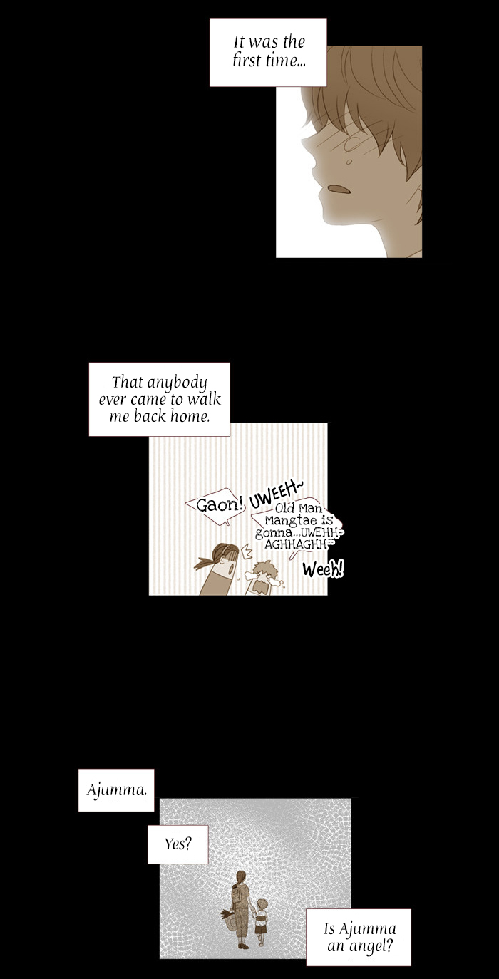 Pinocchio Chapter 61 page 16 - Chapter 61: Gaon (2)