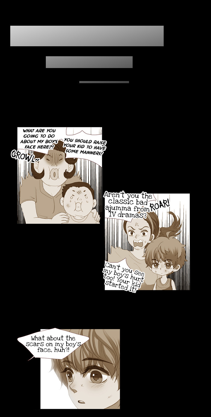 Pinocchio Chapter 61 page 18 - Chapter 61: Gaon (2)