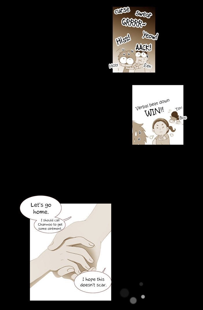Pinocchio Chapter 61 page 19 - Chapter 61: Gaon (2)