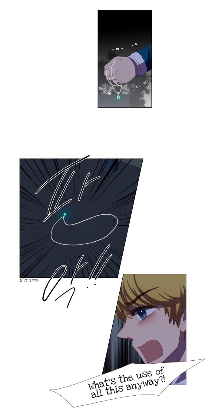 Pinocchio Chapter 61 page 24 - Chapter 61: Gaon (2)