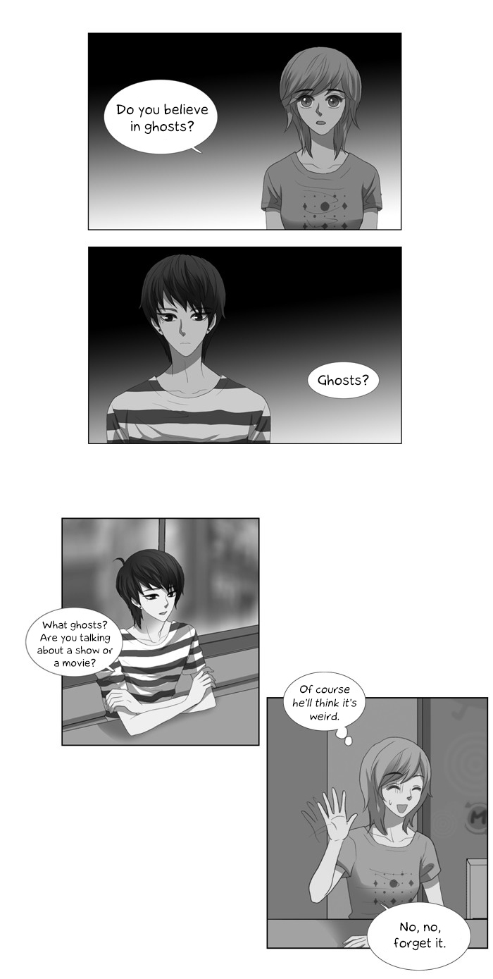 Pinocchio Chapter 61 page 26 - Chapter 61: Gaon (2)