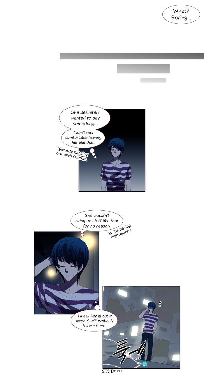 Pinocchio Chapter 61 page 27 - Chapter 61: Gaon (2)