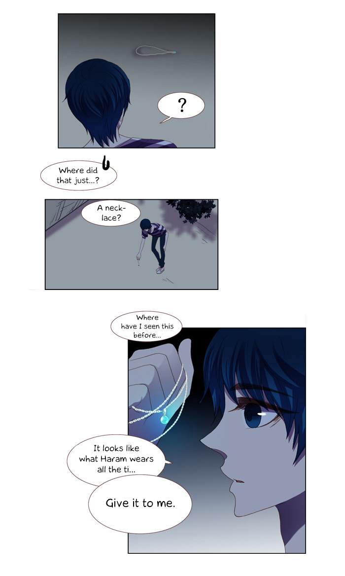 Pinocchio Chapter 61 page 28 - Chapter 61: Gaon (2)
