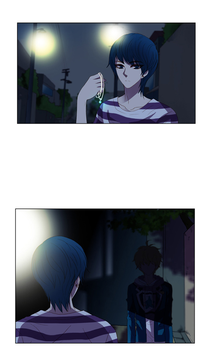 Pinocchio Chapter 61 page 29 - Chapter 61: Gaon (2)