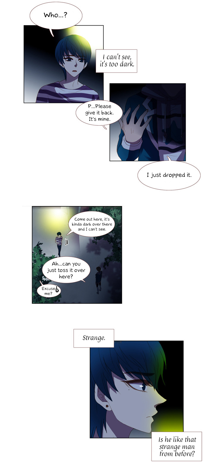 Pinocchio Chapter 61 page 30 - Chapter 61: Gaon (2)