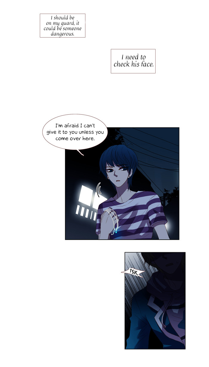 Pinocchio Chapter 61 page 31 - Chapter 61: Gaon (2)