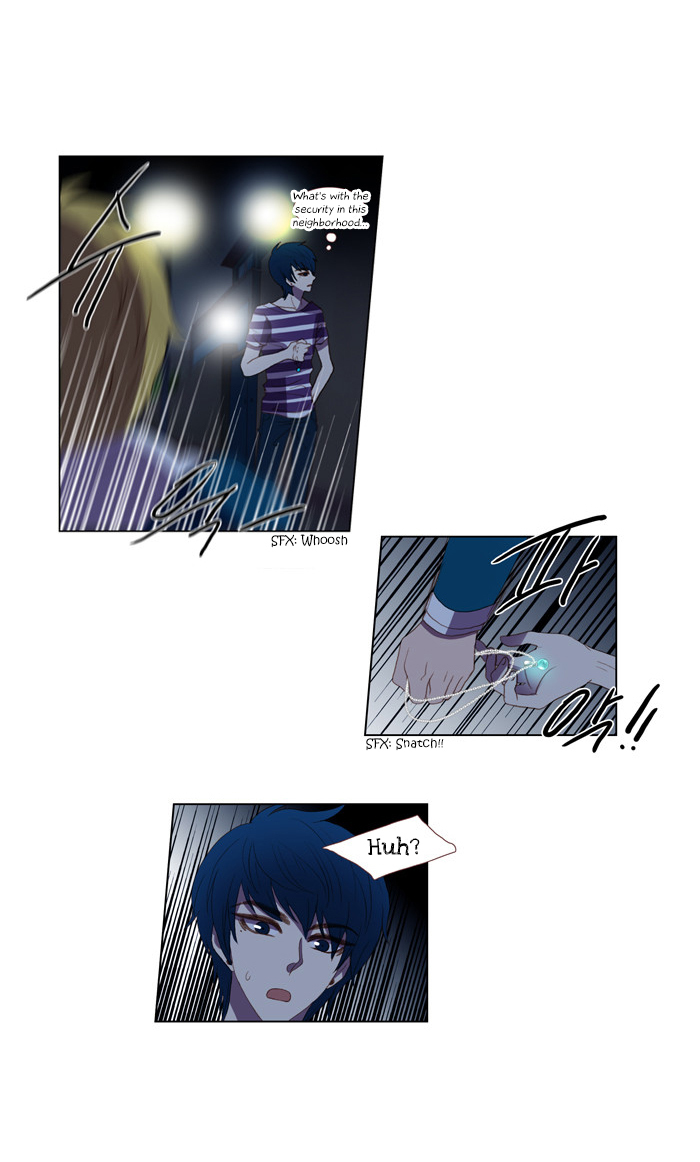 Pinocchio Chapter 61 page 32 - Chapter 61: Gaon (2)
