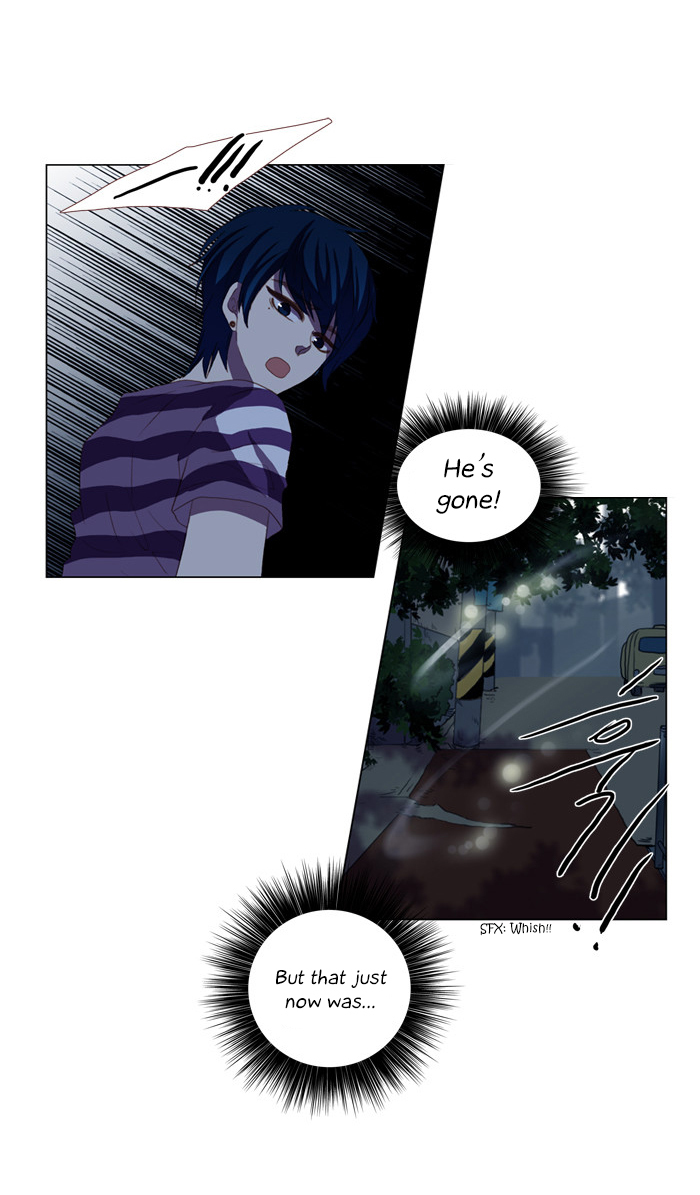 Pinocchio Chapter 61 page 34 - Chapter 61: Gaon (2)