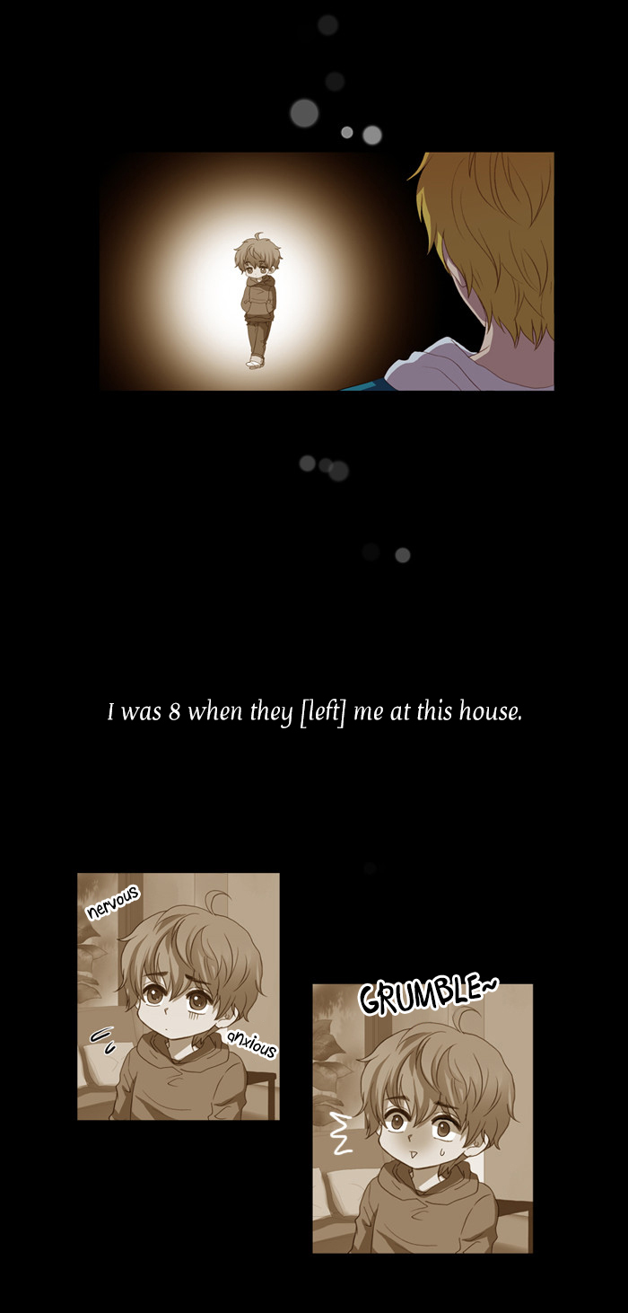 Pinocchio Chapter 61 page 4 - Chapter 61: Gaon (2)