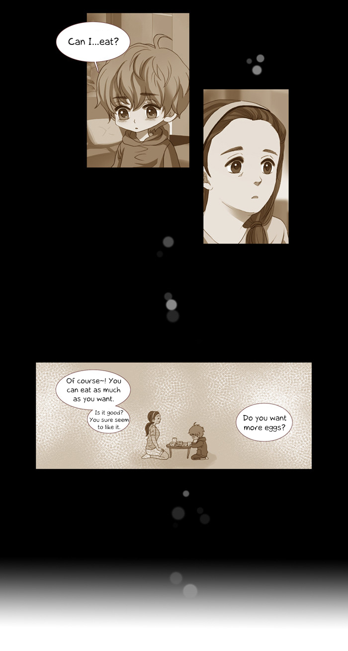 Pinocchio Chapter 61 page 6 - Chapter 61: Gaon (2)